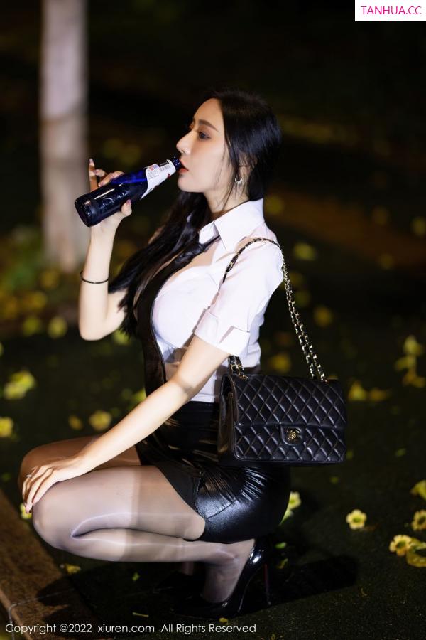 王馨瑶  [XiuRen]高清写真图 2022.04.15 No.4879 王馨瑶yanni第11张图片